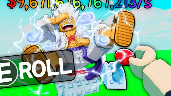 Become an Anime Billionaire Rebirth Rewards — official Become an Anime Billionaire artwork