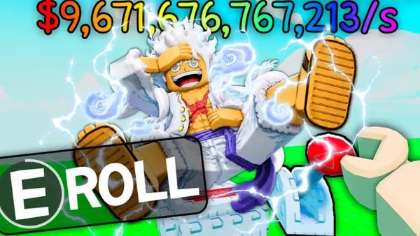 Become an Anime Billionaire Update Log — official Become an Anime Billionaire artwork
